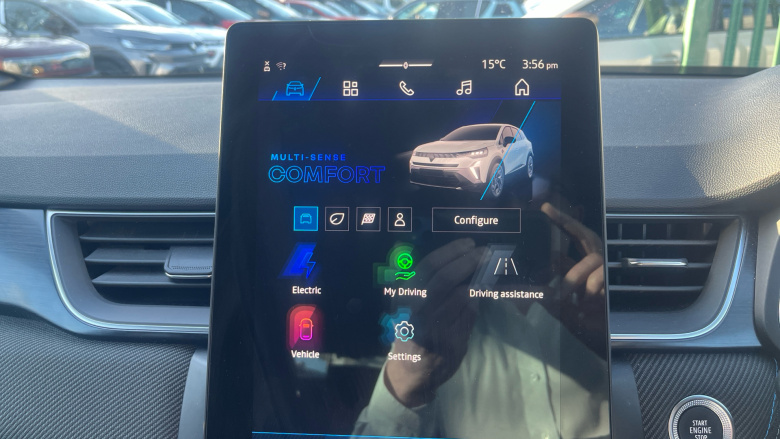 Renault Symbioz 1.6 E-Tech FHEV 145 Techno Esprit Alpine 5dr Auto Hybrid Estate